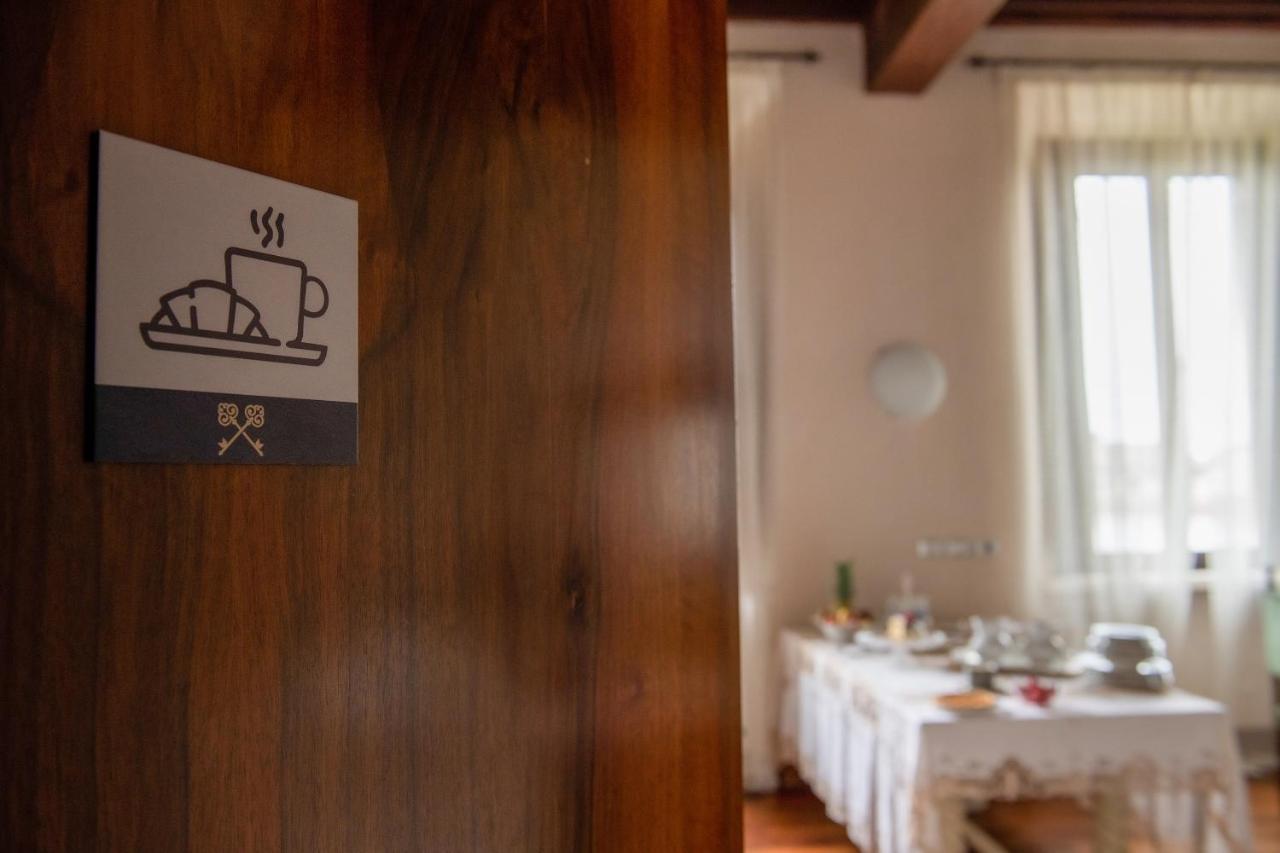 Palazzo Bed And Breakfast Calvisano Kültér fotó